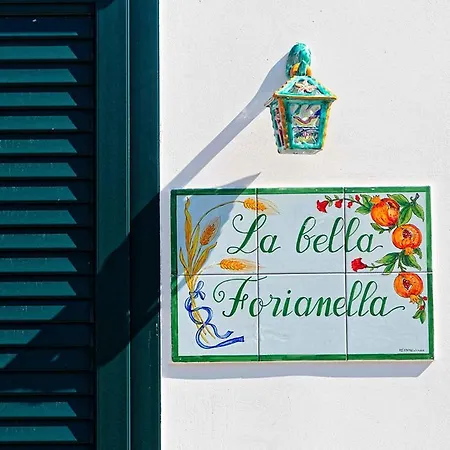 Appartement La Bella Forianella *